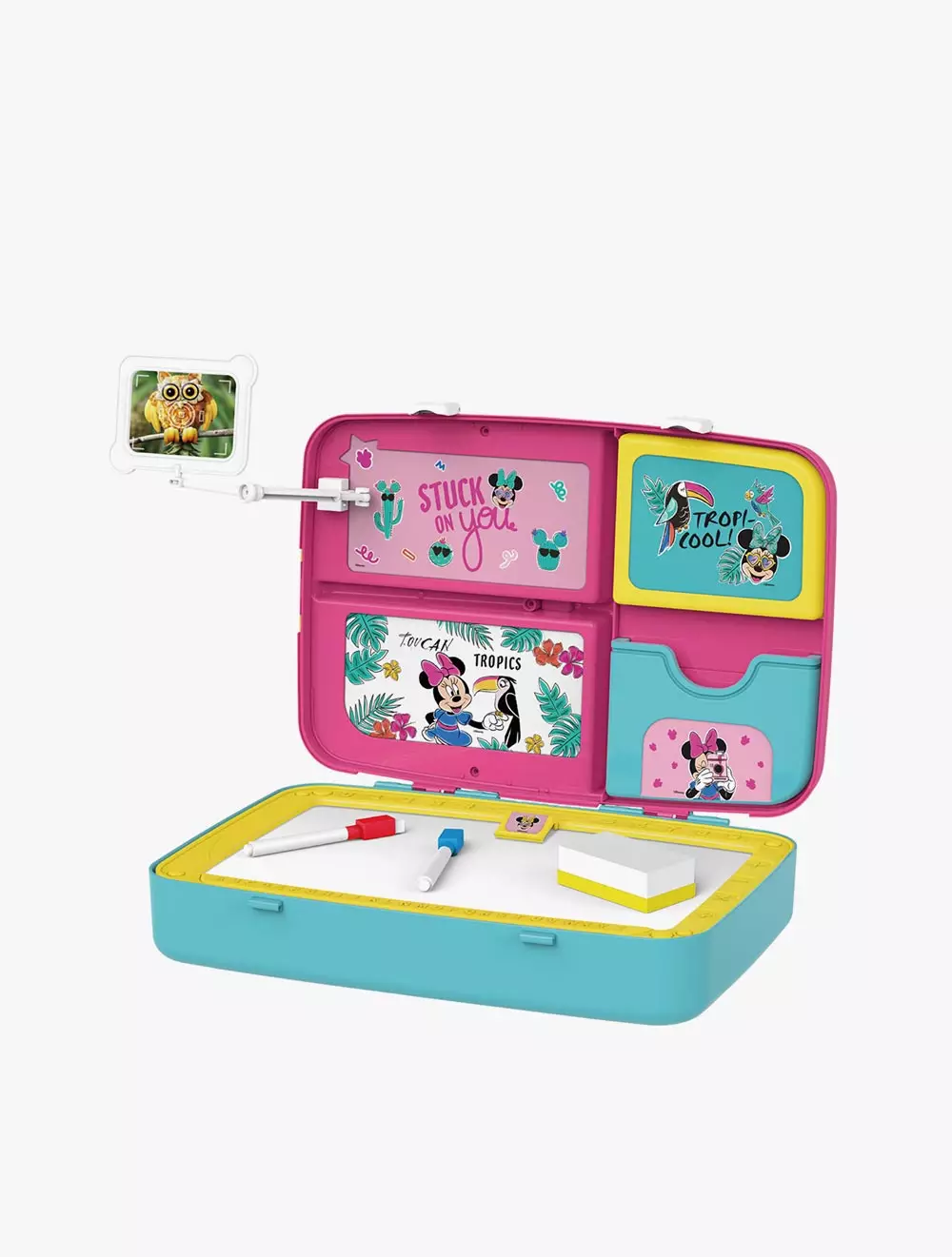 DISNEY Minnie Knapsack Study Kit Playset - DIH6281122A