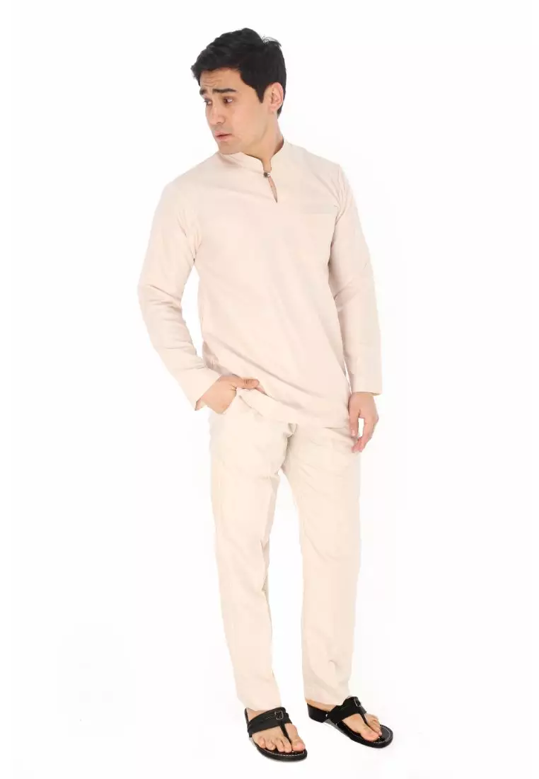 Baju Melayu Gumbae