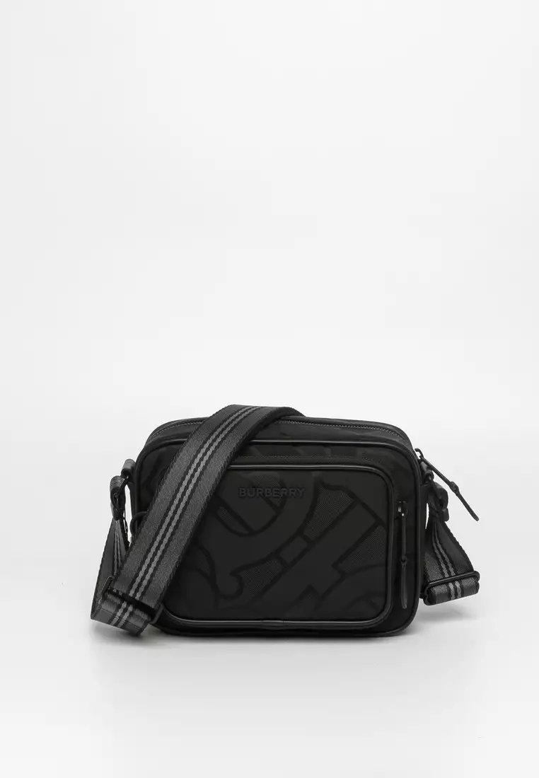 Burberry monogram crossbody 2025 bag