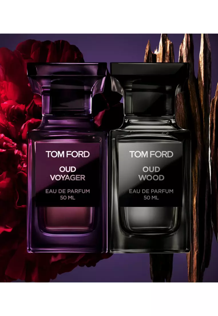 ワンプッシュのみTOM FORD OUD VOYAGER 50ml Buy Tom Ford Tom Ford - Oud Voyager Eau De Parfum 50ml 2026 Online