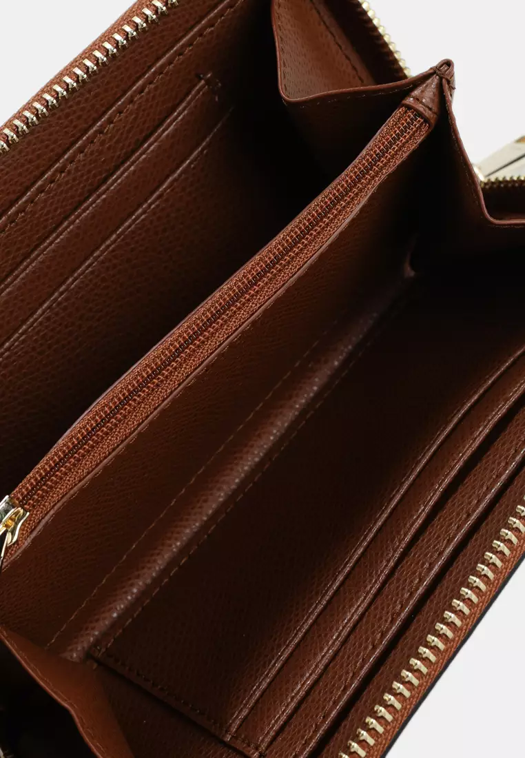 Camelia M 拉鍊銀包