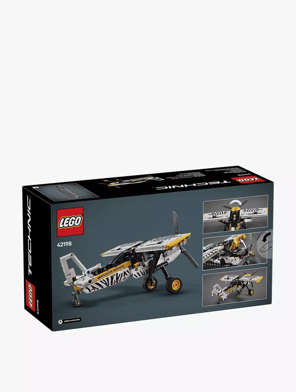 LEGO® Technic Bush Plane - 42198