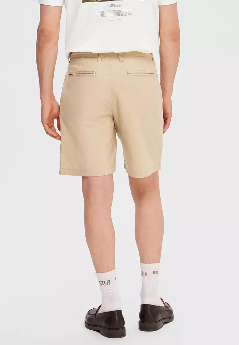 Buy Selected Homme Comfort Homme Flex Shorts 2024 Online ZALORA
