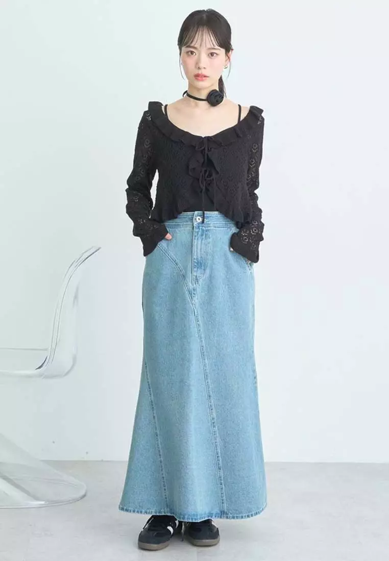 Earth Music & Ecology - Imabari Mermaid Skirt