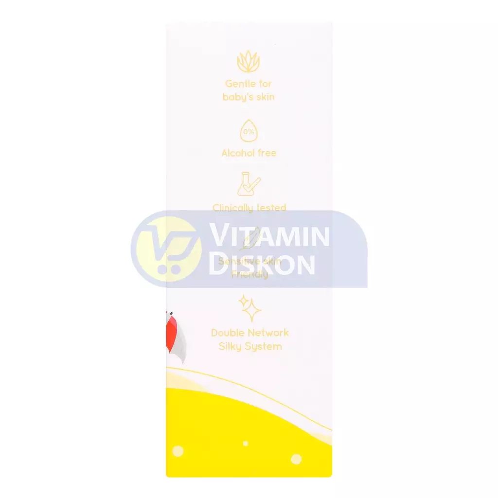 MOMAMI ITSY BITSY SUN STICK 15GR