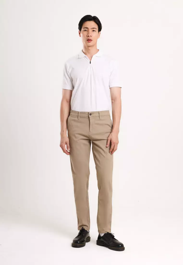 Used 1968 - 565 Celana Panjang Chinos Pria Regular Fit