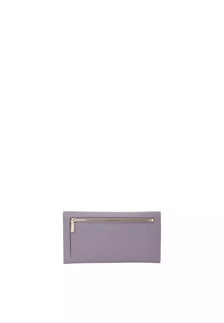 Envelope Wallet - Lilac