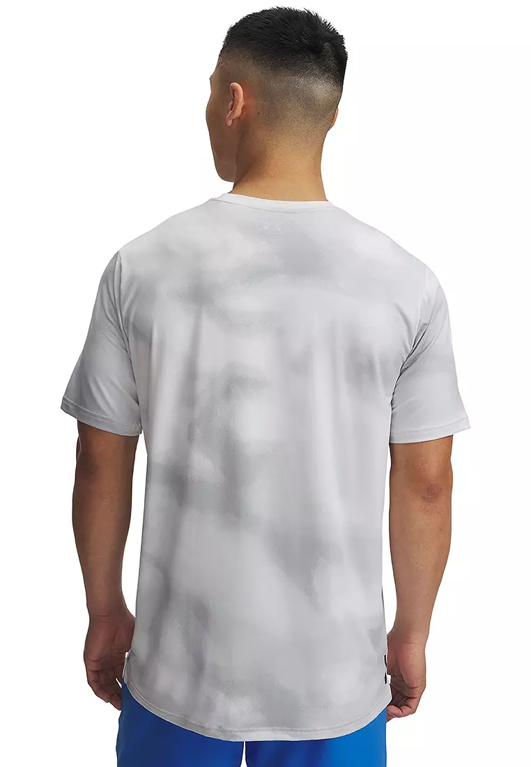 Vanish Energy Printed Short Sleeve Tee