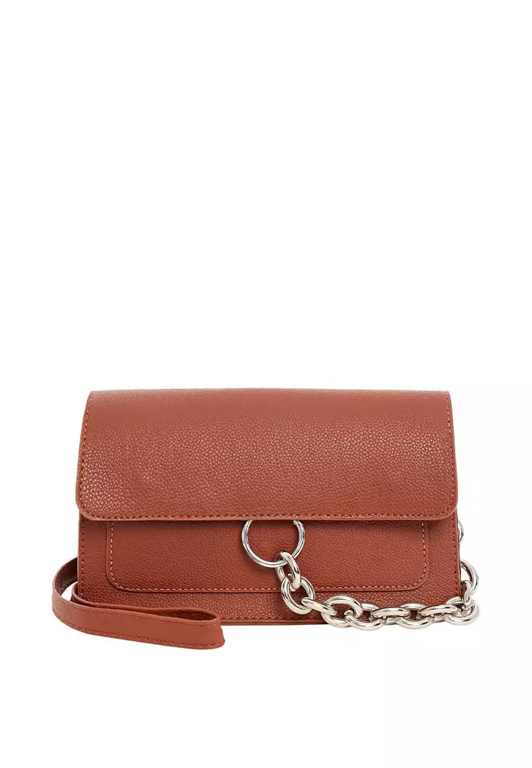 Chloé faye wallet on on sale strap