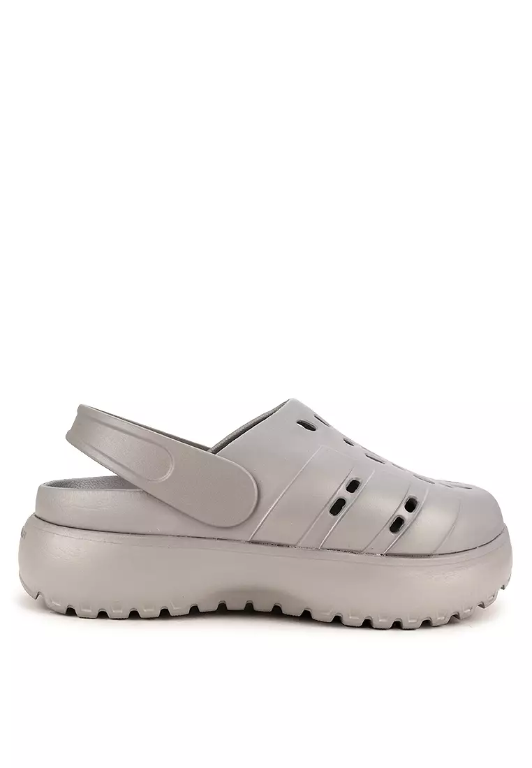 Adilette Clog Platform