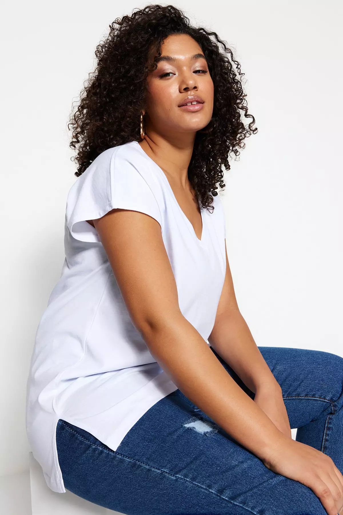 Trendyol Boyfriend T-Shirt