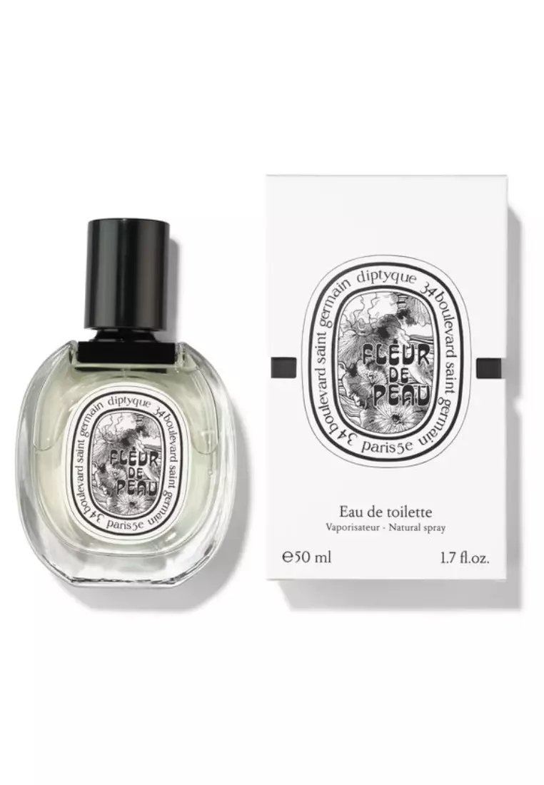 Diptyque - Fleur De Peau Eau De Toilette 50ml
