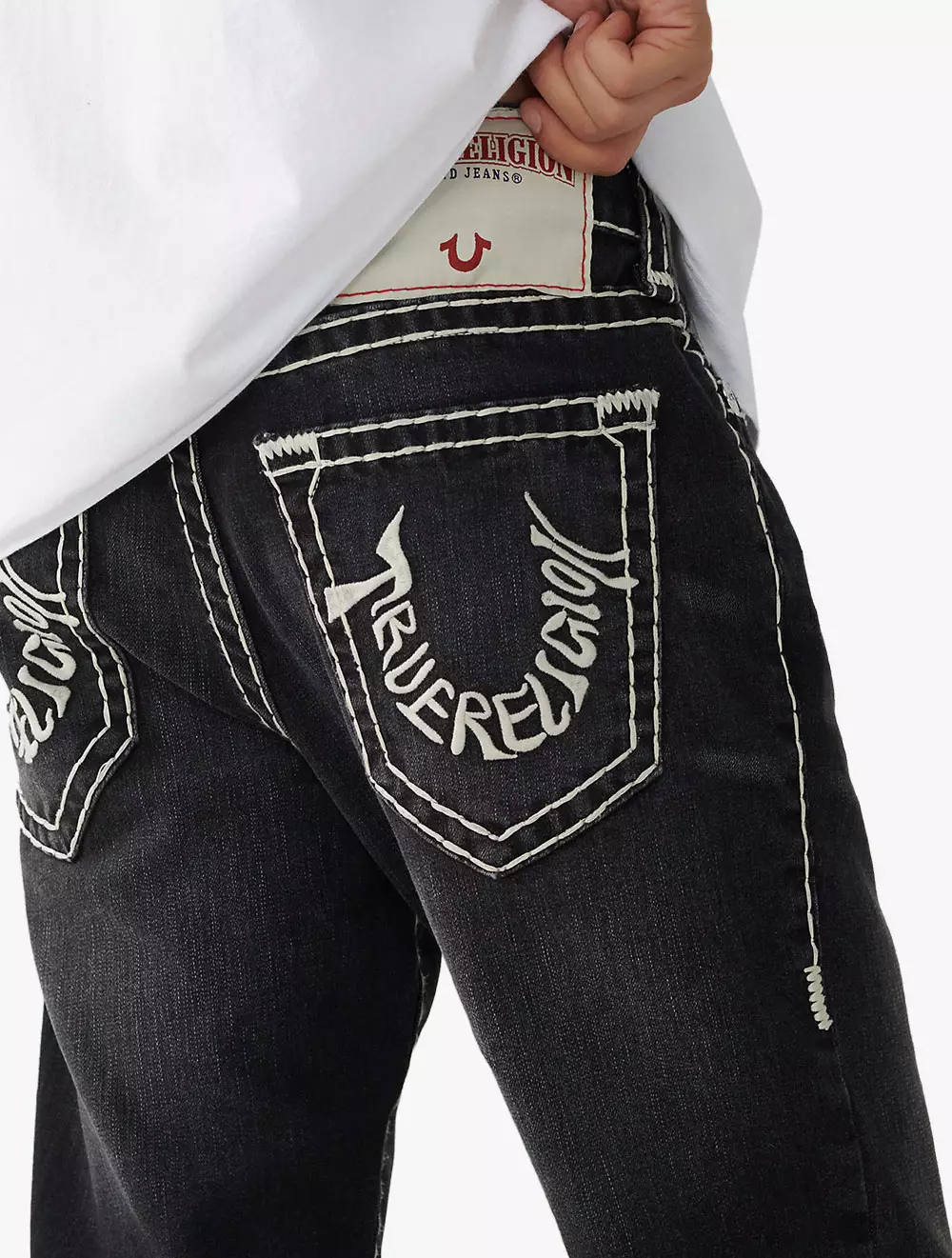Harga celana hotsell jeans true religion