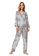 Seoul in Love grey and white and blue Liona Set two piece 373E9US6C07EC4GS_1