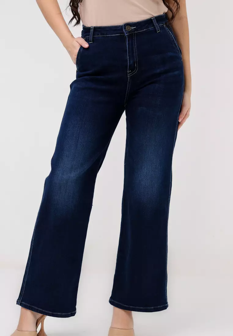 Wide Leg Jeans