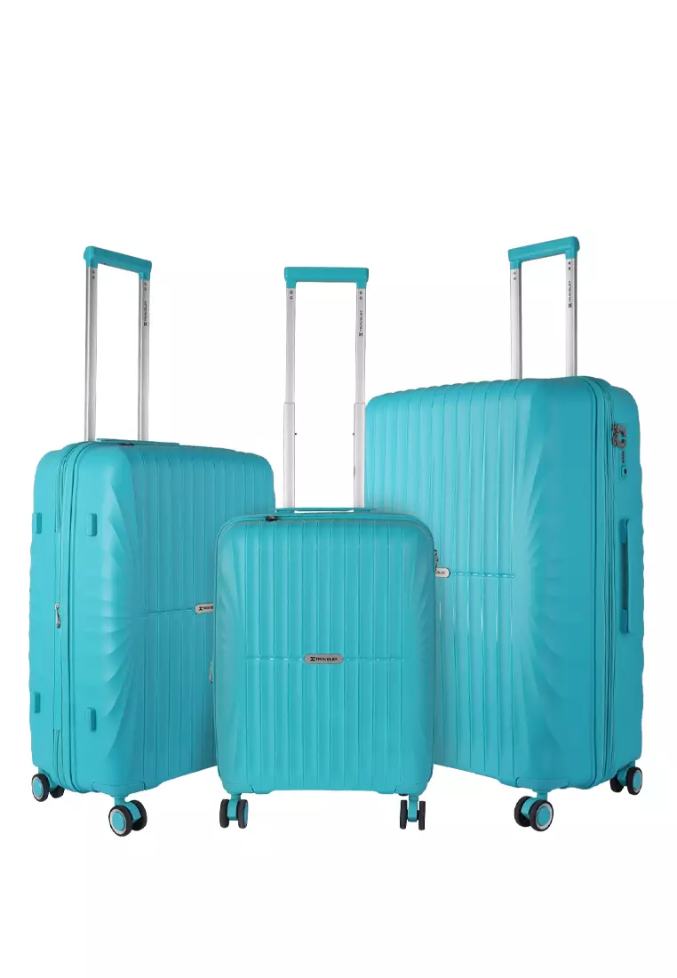 Buy Travelex 344 345 346 Hard Case Luggage Set 2025 Online
