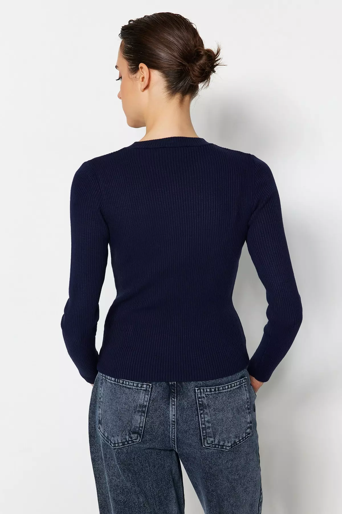 Basic Knit Sweater
