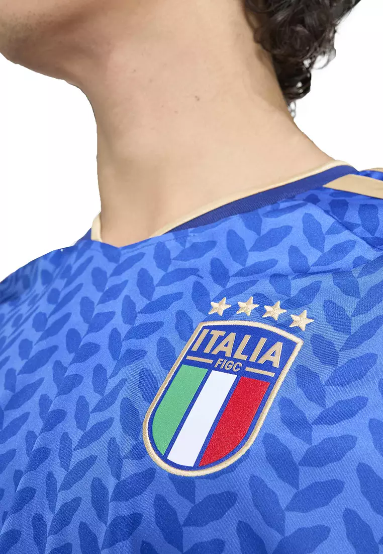 World Cup Football Italy 26 Home Jersey