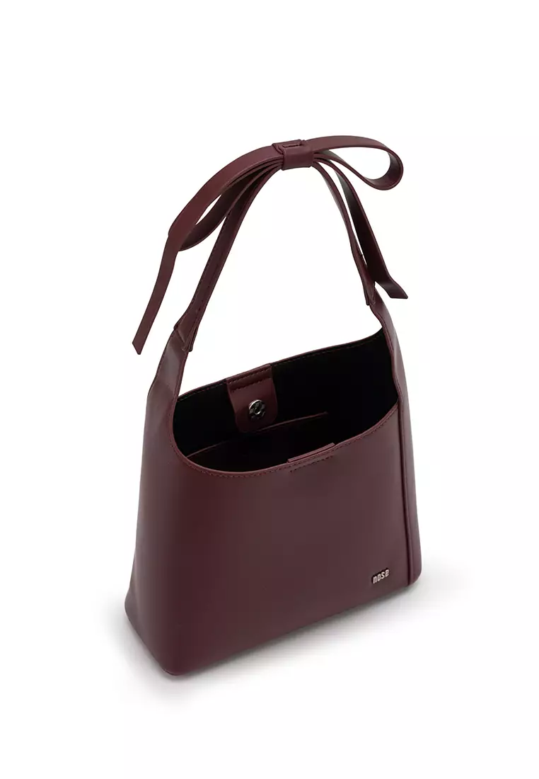 BOW MINI SHOULDER BAG 蝴蝶结流浪包