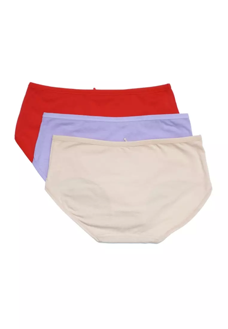 S'mores 3-Pack Panty