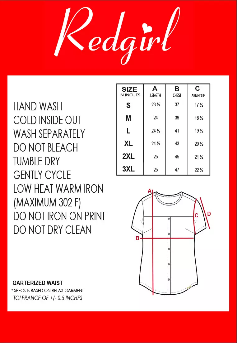 Short Sleeves Roundneck Blouse