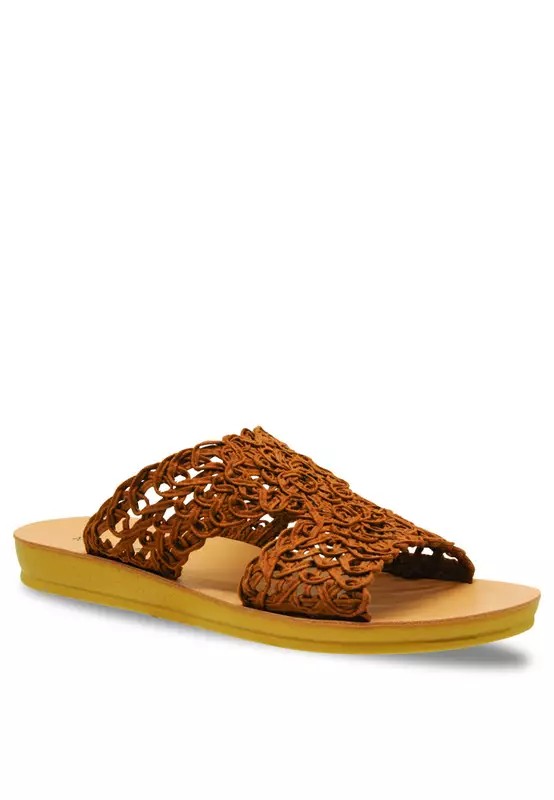 Slip On Casual Sandals