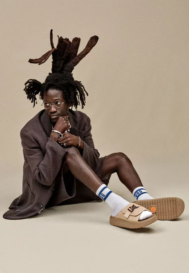 Men's Maxxer Slide 2.0 - Mustard Seed (1167871-MDSD)