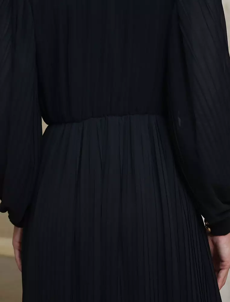 Mayra Indonesia - Dress Harnum - Black