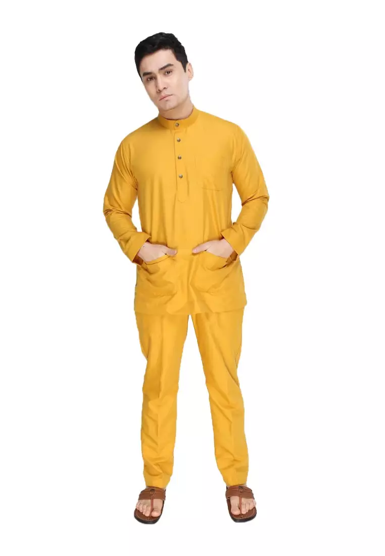 Baju Melayu Moden