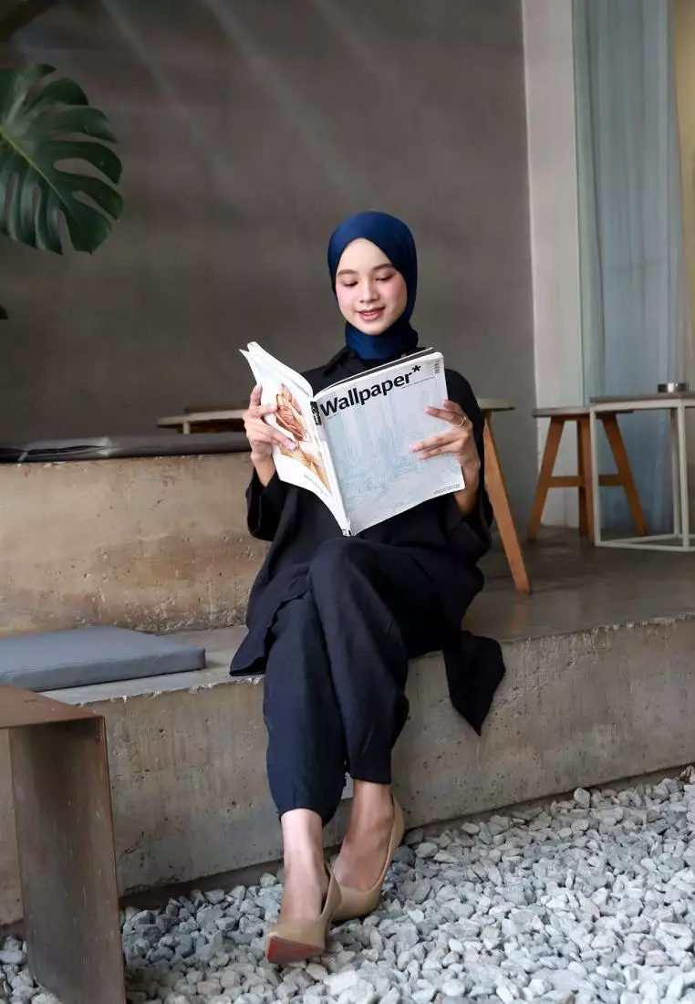 Setelan Longpant Bianca