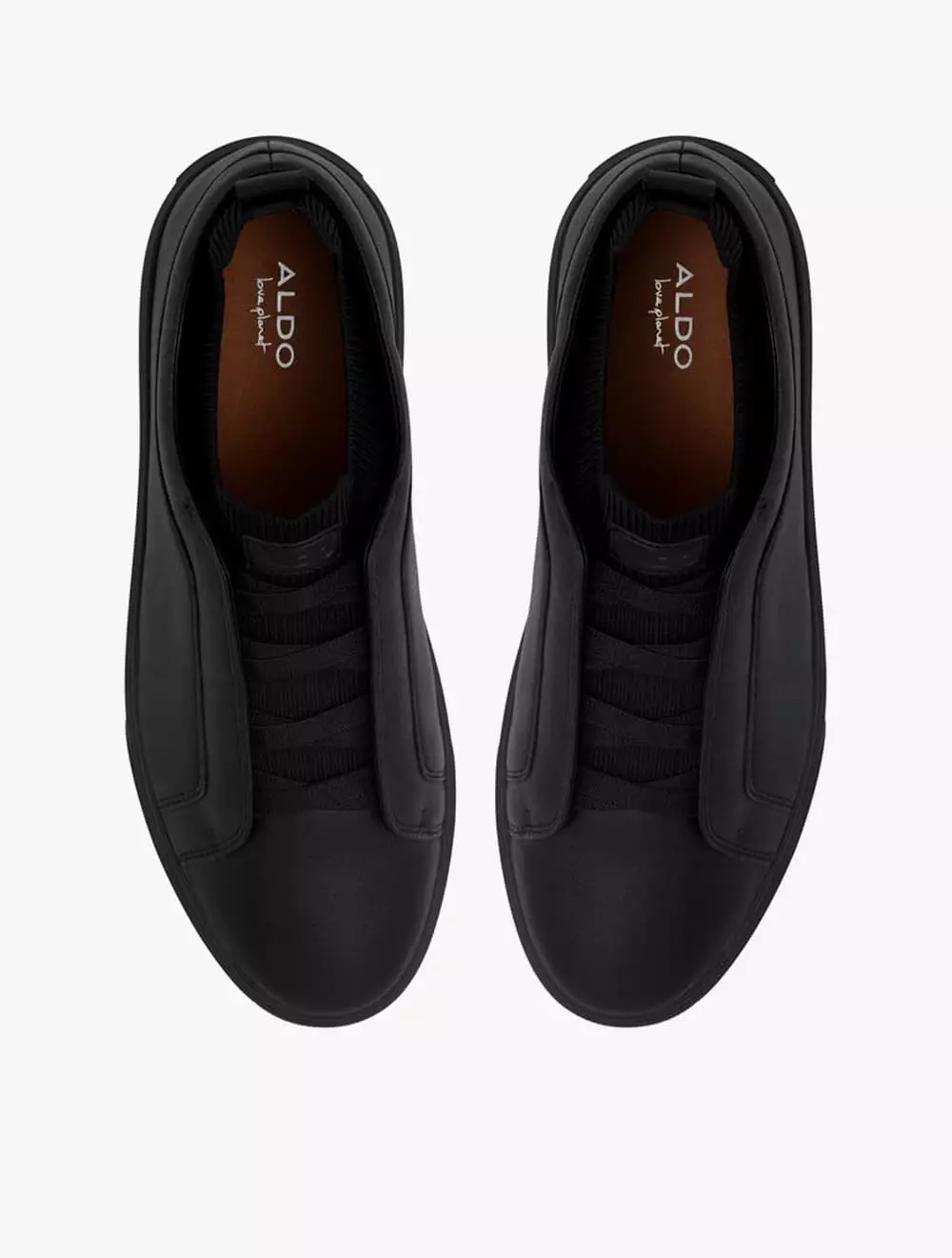 ALDO Midtown Men's Fashion Athletics - Black/Black