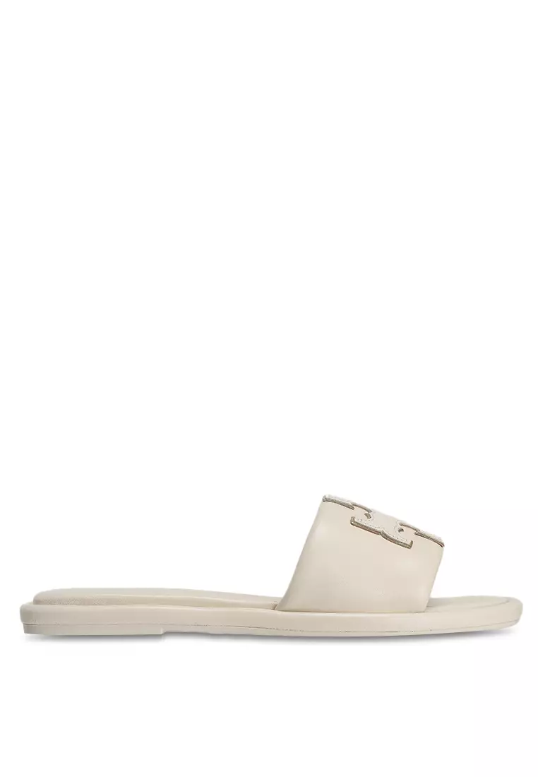 Double T Sport Slide Sandals