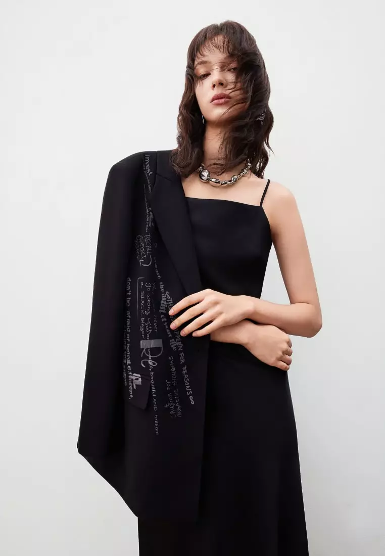 G2000 Crepe Satin Slip Dress
