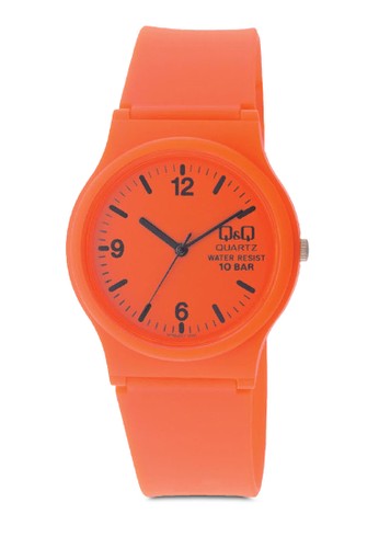 Q&Q VP46J0esprit hong kong 分店17 彩色手錶, 錶類, 其它錶帶