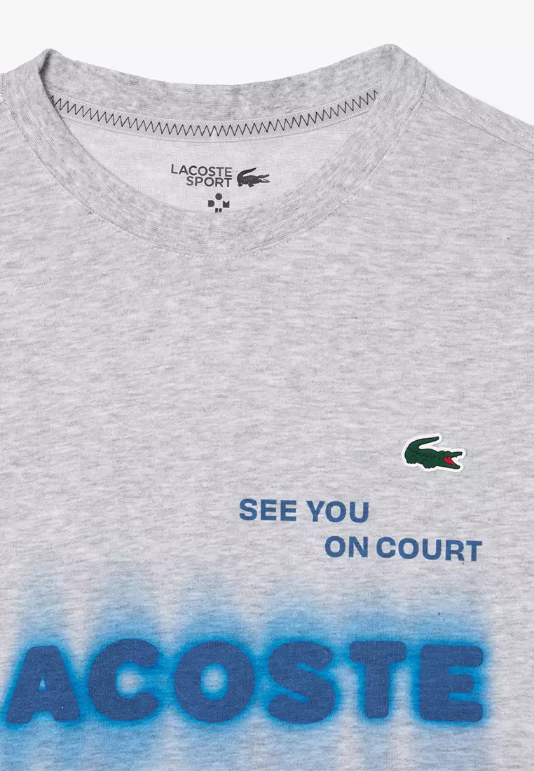 Lacoste Tennis x Daniil Medvedev T-shirt