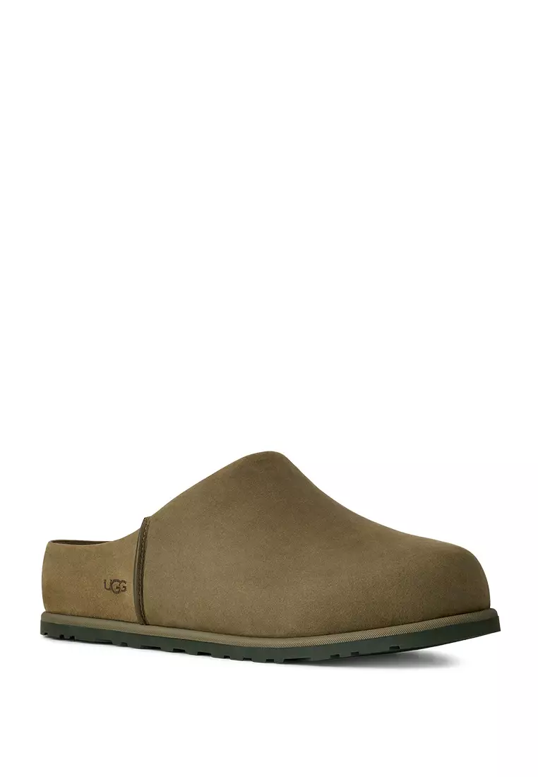 Men's Otzo Clog - Burnt Olive (1175209-BTOL)