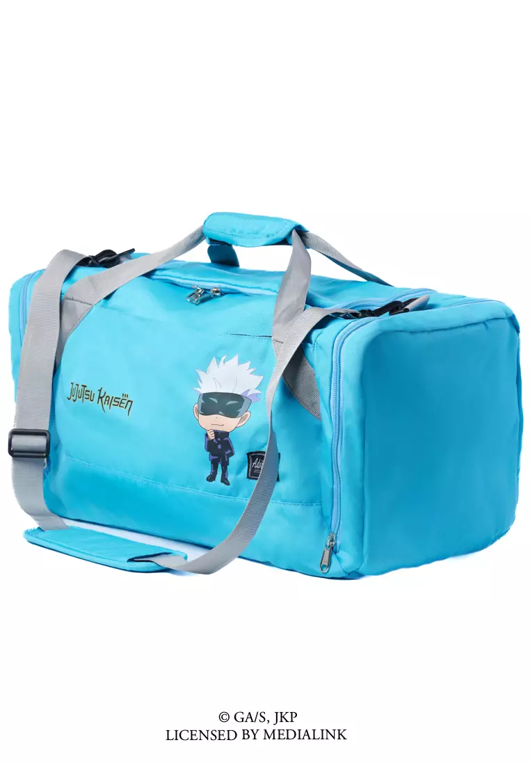 Jujutsu Kaisen x Adventure Collection Travel/Dufflebag Shiki - Gojo