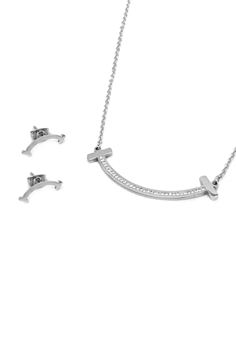 Silverworks necklace cheap for ladies
