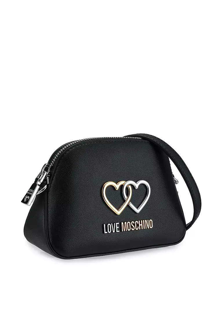 Love moschino sling bag sale