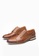 Twenty Eight Shoes brown VANSA Leather Stitching Embossed Oxford Shoes VSM-F8801 D3DABSH94EE6F8GS_3