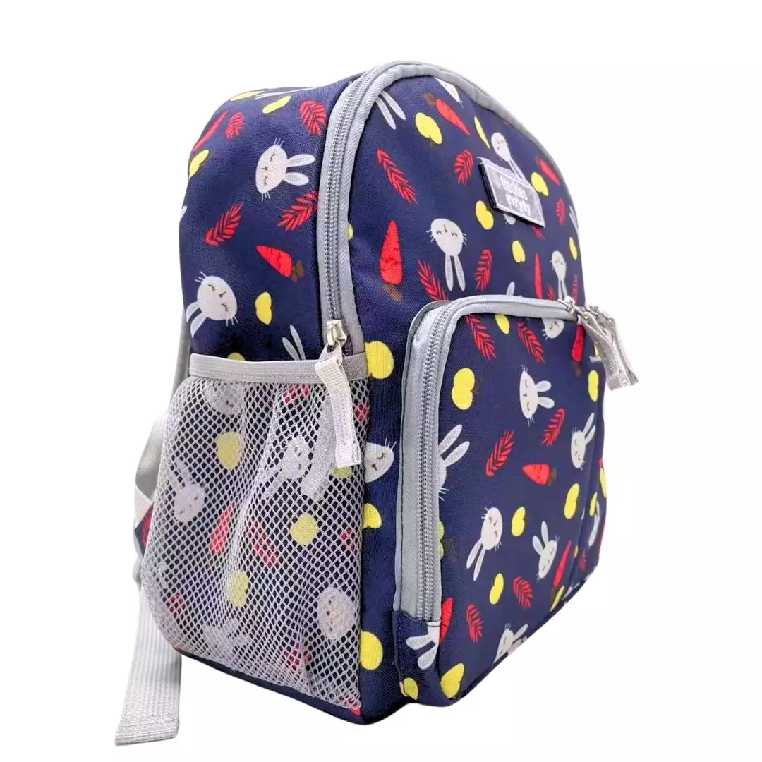 Freckles Evrydy Backpack Kids Carrot Bunny - Tas Ransel Anak