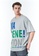 United Colors of Benetton grey Printed T-shirt 23148AABF230E6GS_5