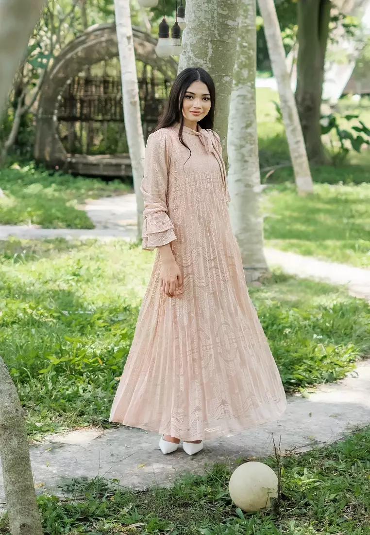 Phylicia Dress - Sand