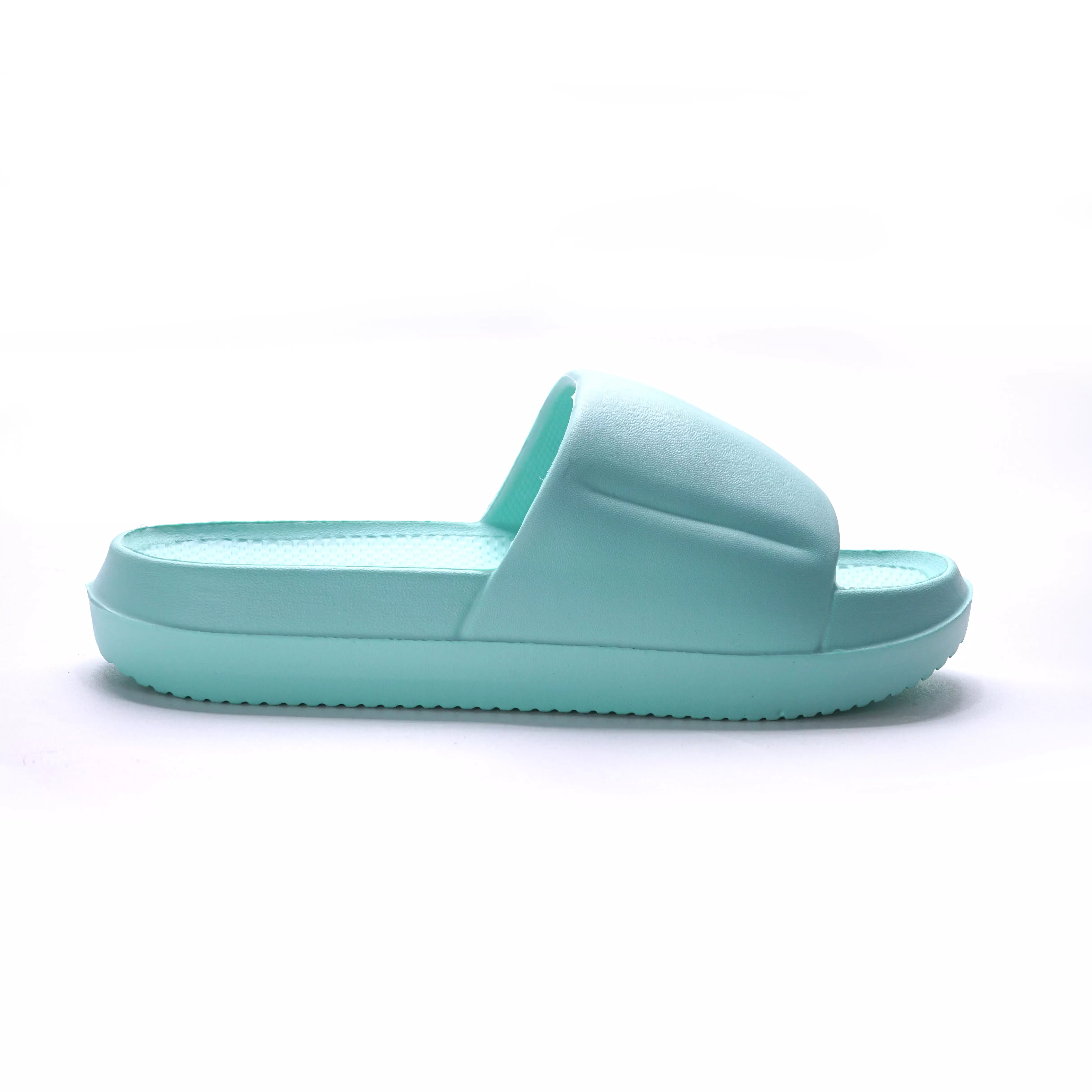 ZANDILAC - SANDAL WANITA DEWASA AT220641WD HIJAU OCEAN full karet