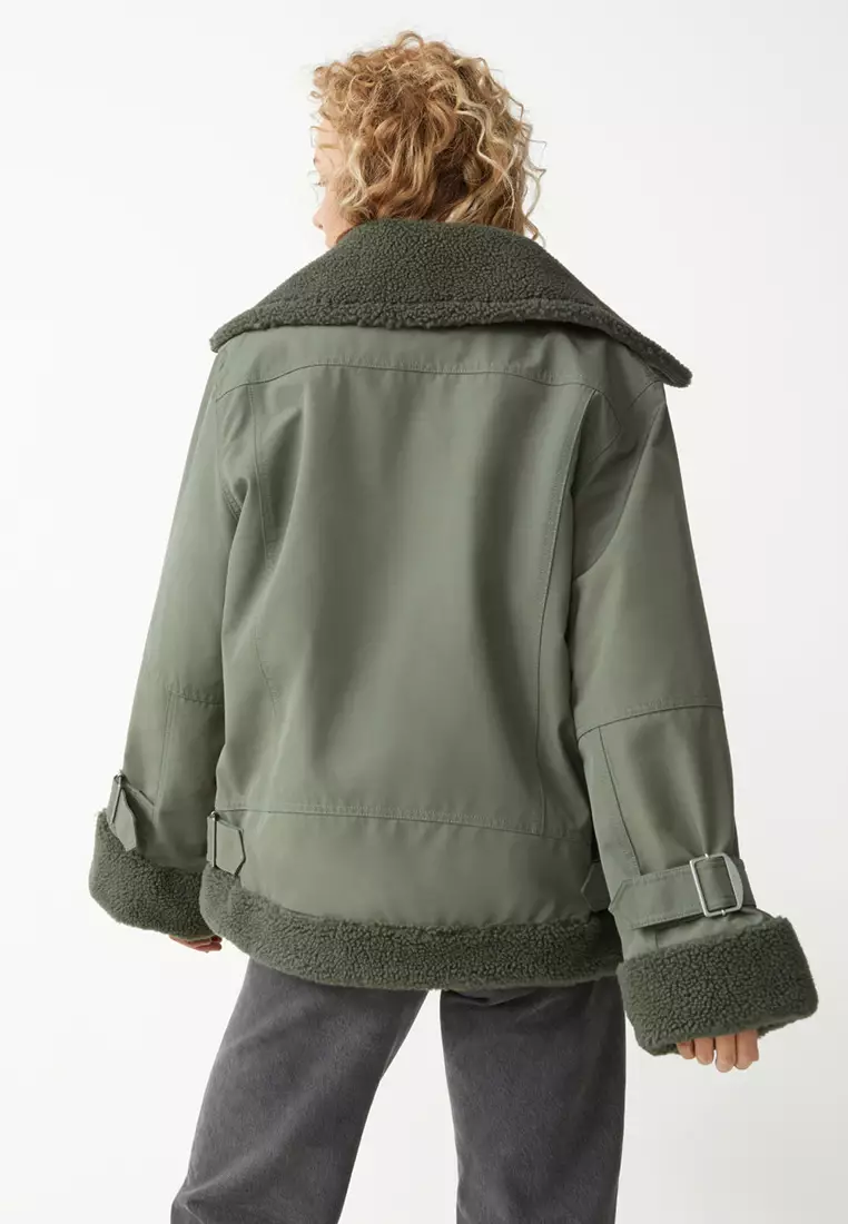 Gap discount aviator jacket