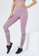 Trendyshop purple Colour Block High-Elastic Fitness Leggings 83088US1E3C76CGS_3