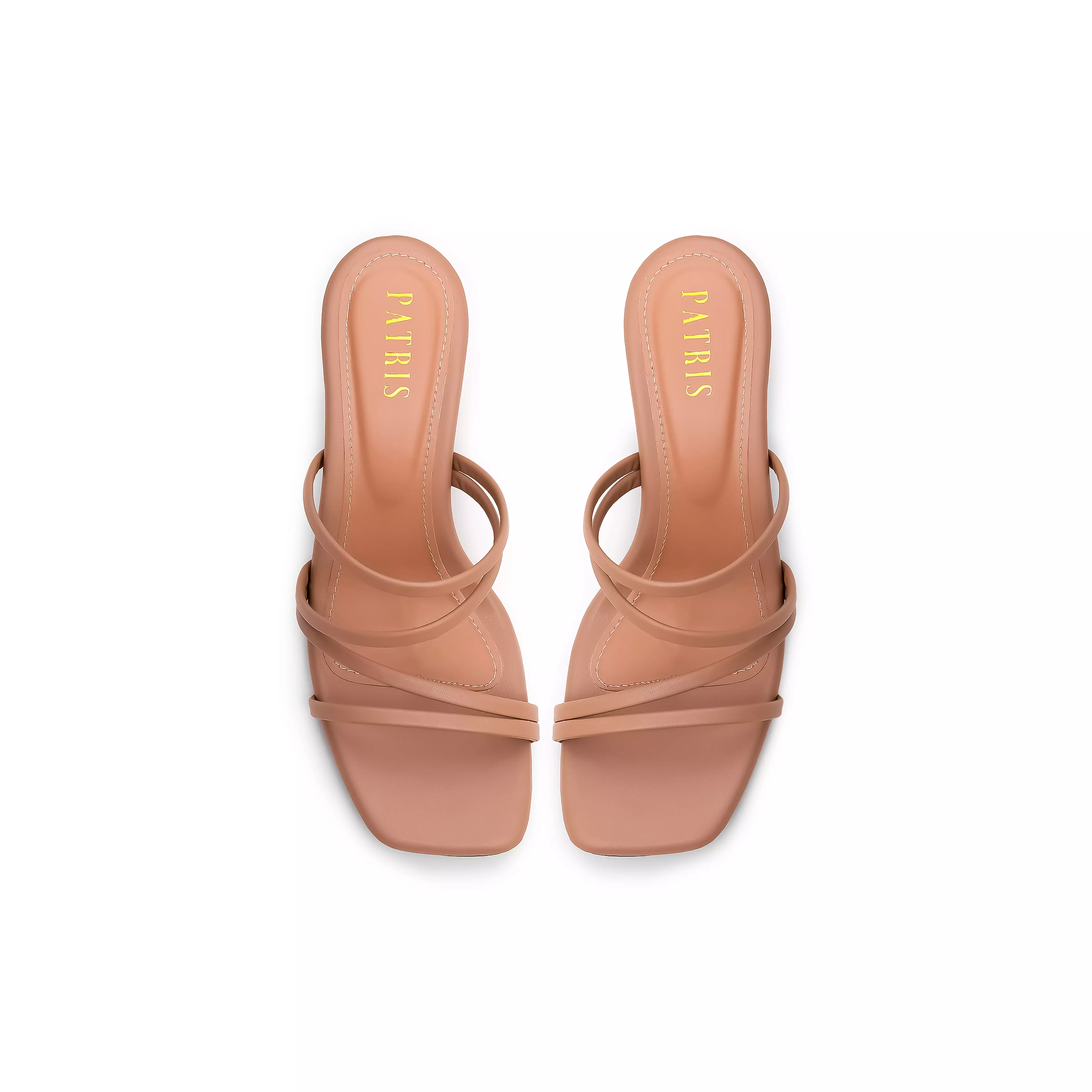 PATRIS Clara Sandal Wanita Heels / Hak 5 Cm