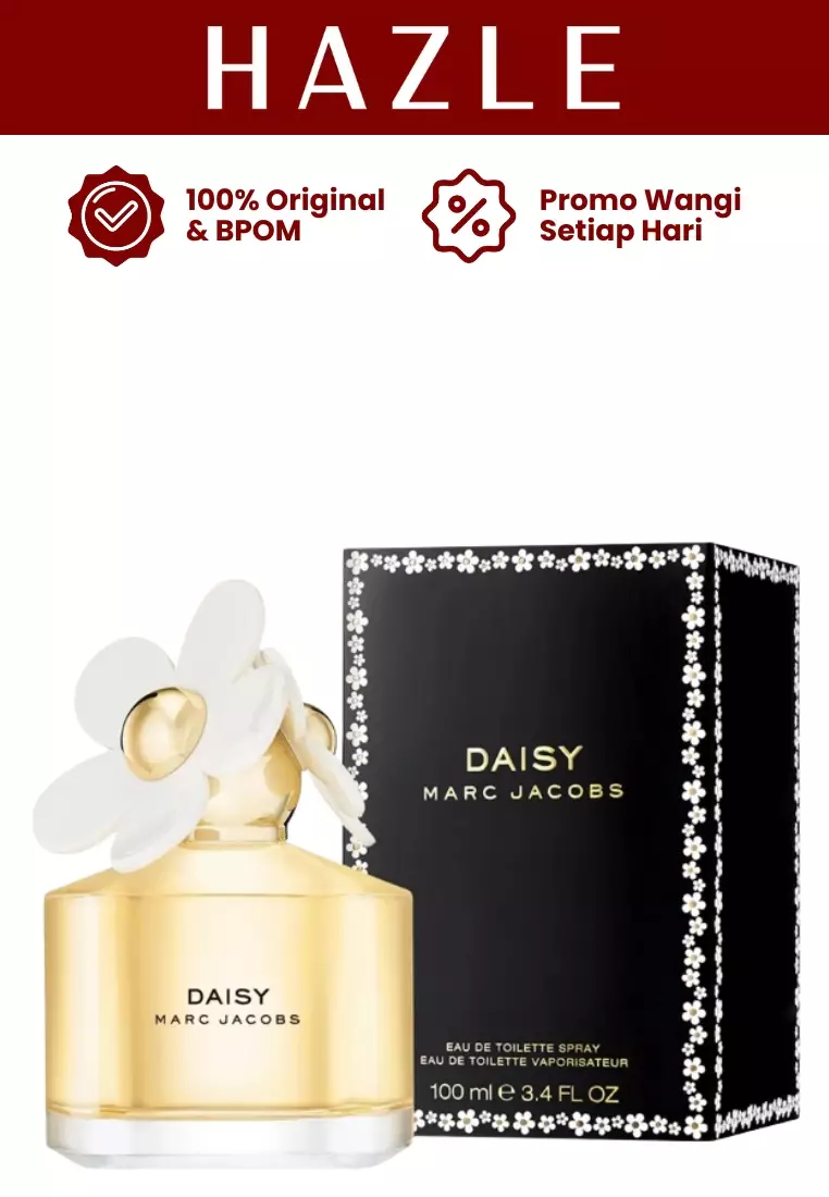 Jual Marc Jacobs Marc Jacobs Daisy Woman EDT 100 ml Original 2025