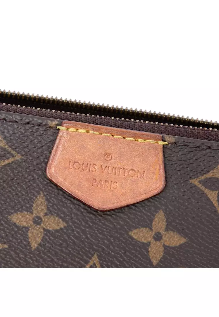 Pre-Loved Louis Vuitton Monogram Multi Pochette Accessoires