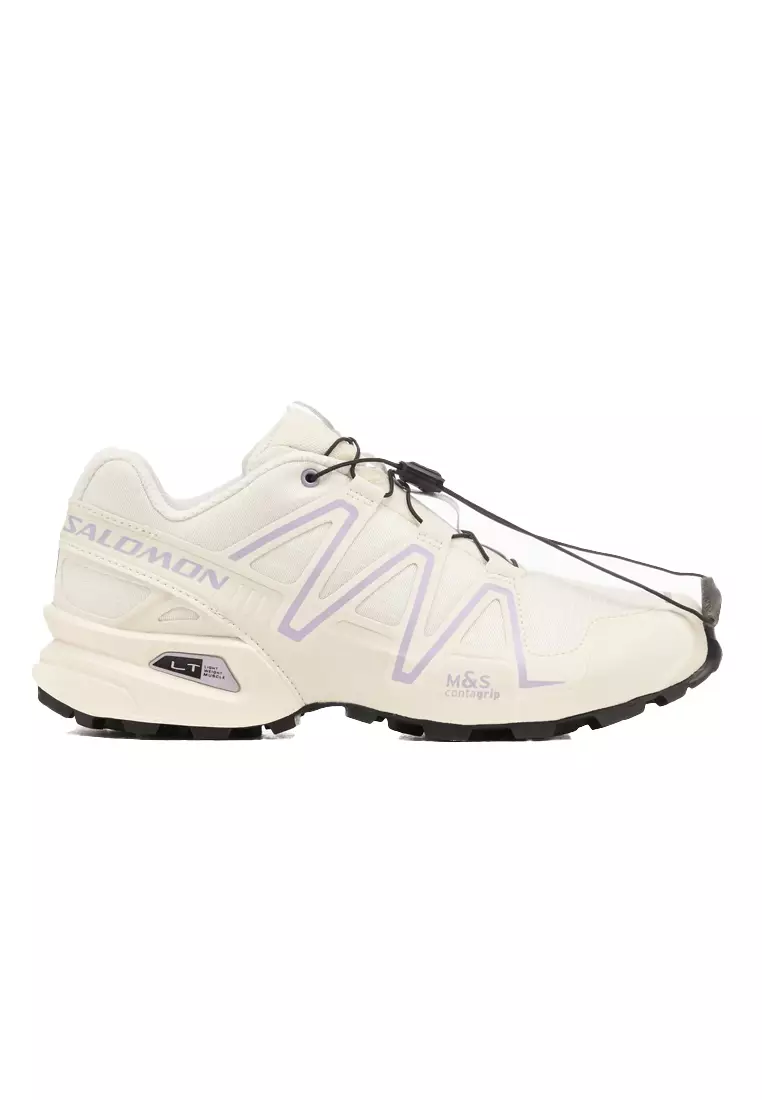 Buy Salomon Speedcross Men's Sports Shoes in White L47723400